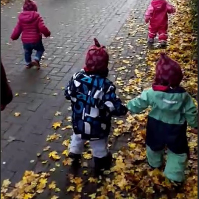 Herbstspaziergang